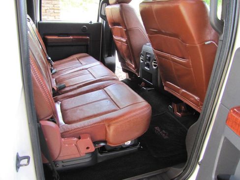 Used 2012 Ford F250 King Ranch w/ Skid Plate Pkg image 20