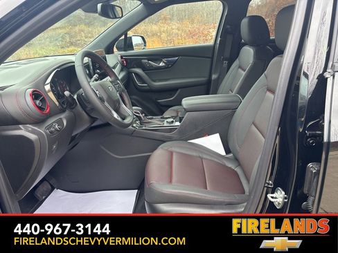 New 2026 Chevrolet Blazer RS image 16