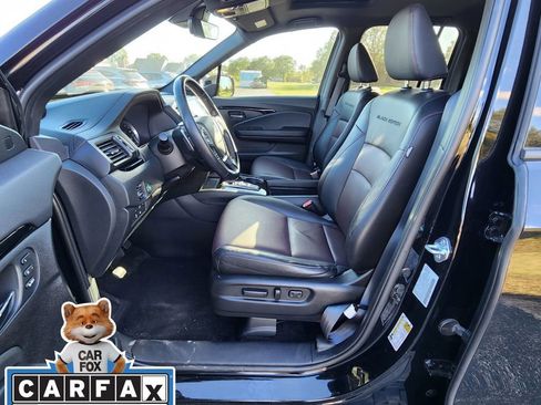 Used 2022 Honda Ridgeline Black Edition image 36