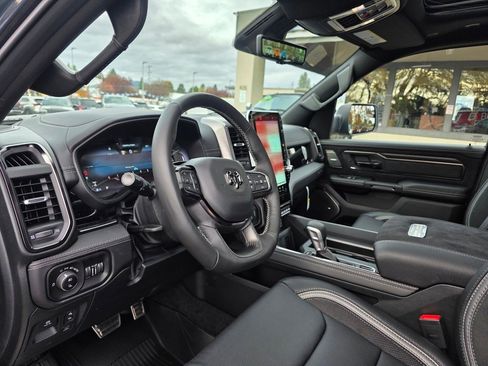 New 2026 RAM 1500 RHO w/ RHO Level 1 Equipment Group image 10