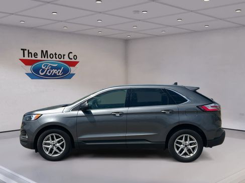 Used 2024 Ford Edge SEL w/ Convenience Package AWD/4WD image 8