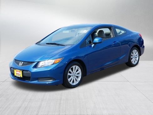 Used 2012 Honda Civic EX image 3
