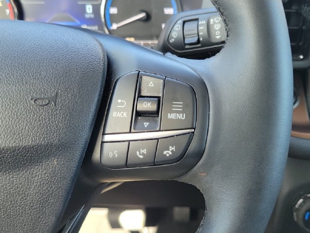 Used 2024 Ford Bronco Sport Outer Banks AWD/4WD image 21
