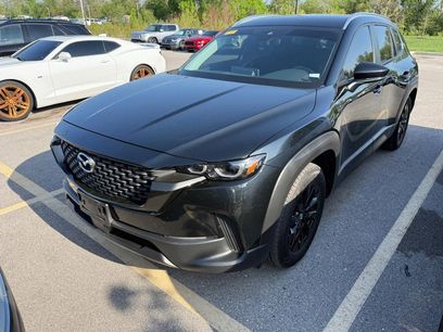 Used 2024 MAZDA CX-50 AWD 2.5 S w/ Cargo Package