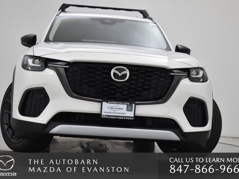 Used 2025 MAZDA CX-70 3.3 Turbo w/ Premium Package image 6