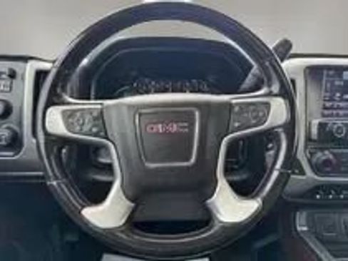 Used 2018 GMC Sierra 3500 SLT w/ Duramax Plus Package AWD/4WD image 15