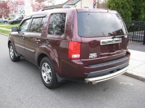 Used 2009 Honda Pilot Touring image 4