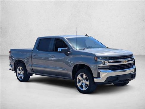 Used 2021 Chevrolet Silverado 1500 LT RWD image 3