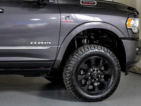 Used 2020 RAM 2500 Limited image 7