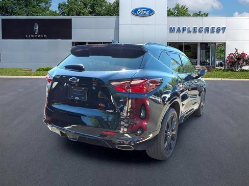 Used 2020 Chevrolet Blazer RS AWD/4WD image 4