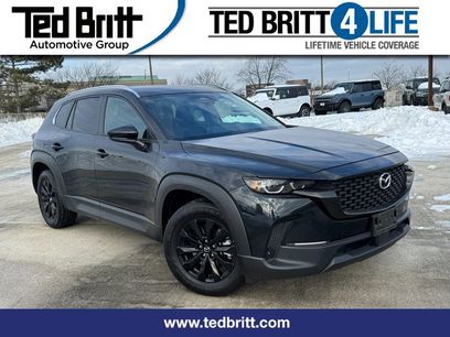 Used 2025 MAZDA CX-50 AWD 2.5 S w/ Preferred Package