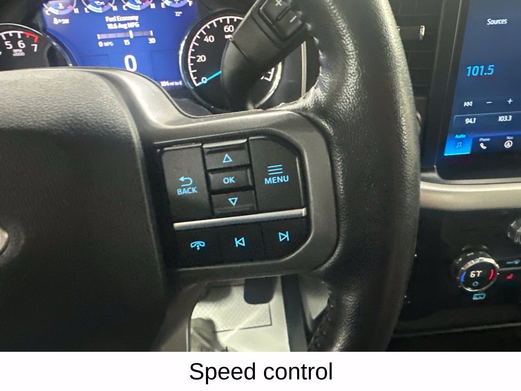 Used 2021 Ford F150 XLT w/ Equipment Group 302A High AWD/4WD image 40