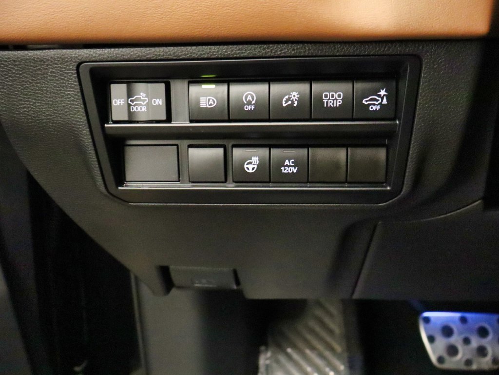 Used 2023 Toyota Tundra 1794 Edition w/ TRD Off-Road Package AWD/4WD image 35