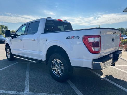 Used 2022 Ford F150 Lariat image 4