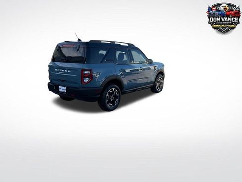 Used 2021 Ford Bronco Sport Outer Banks AWD/4WD image 5