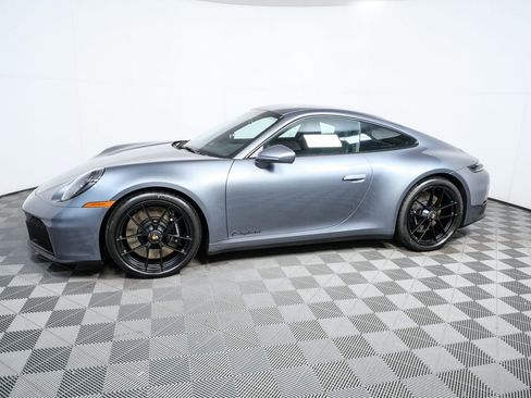 Certified 2026 Porsche 911 Carrera GTS image 2