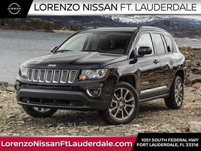 Used 2016 Jeep Compass Sport w/ Power Value Group