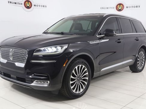 Used 2020 Lincoln Aviator Reserve w/ Class IV Trailer Tow Package AWD/4WD image 5