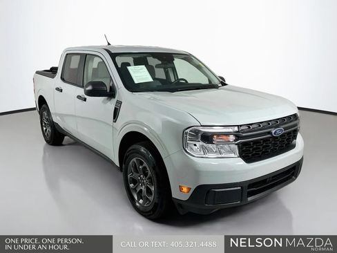 Used 2024 Ford Maverick XLT w/ Equipment Group 300A Standard AWD/4WD image 3
