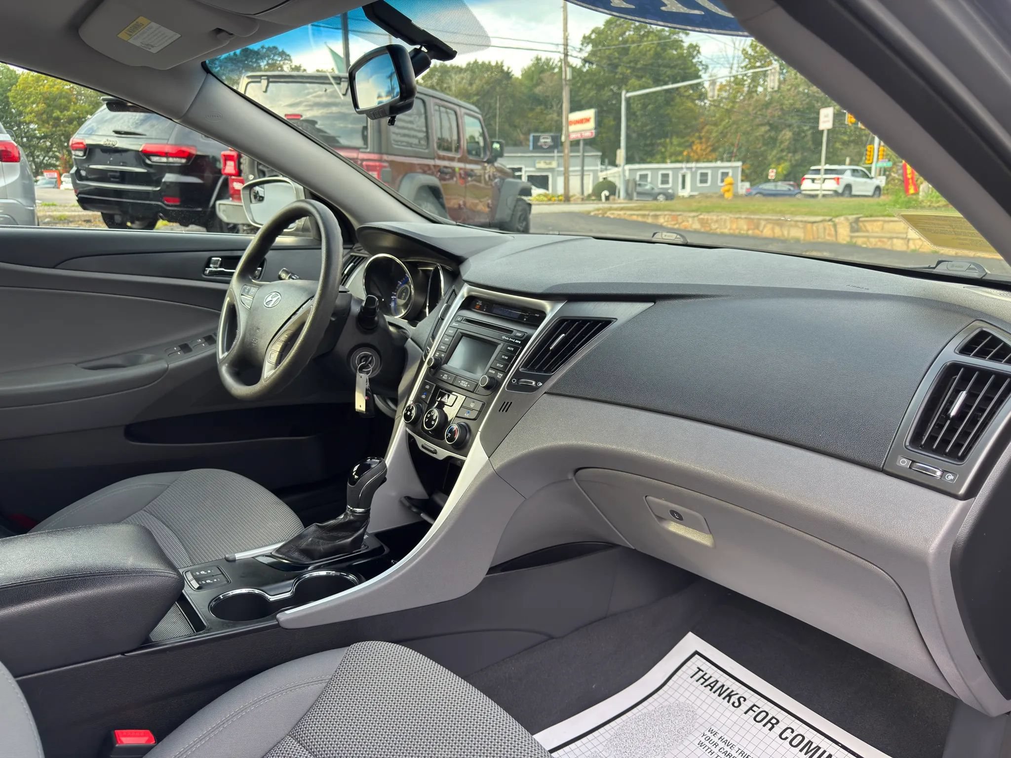 Used 2014 Hyundai Sonata GLS w/ Popular Equipment Group 2 FWD image 22