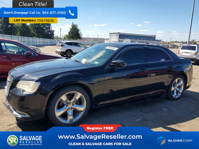 Used 2016 Chrysler 300 C RWD image 1