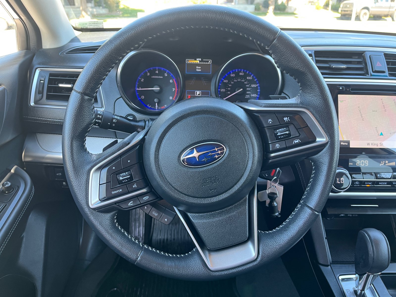 Used 2019 Subaru Outback 2.5i Premium AWD/4WD image 9