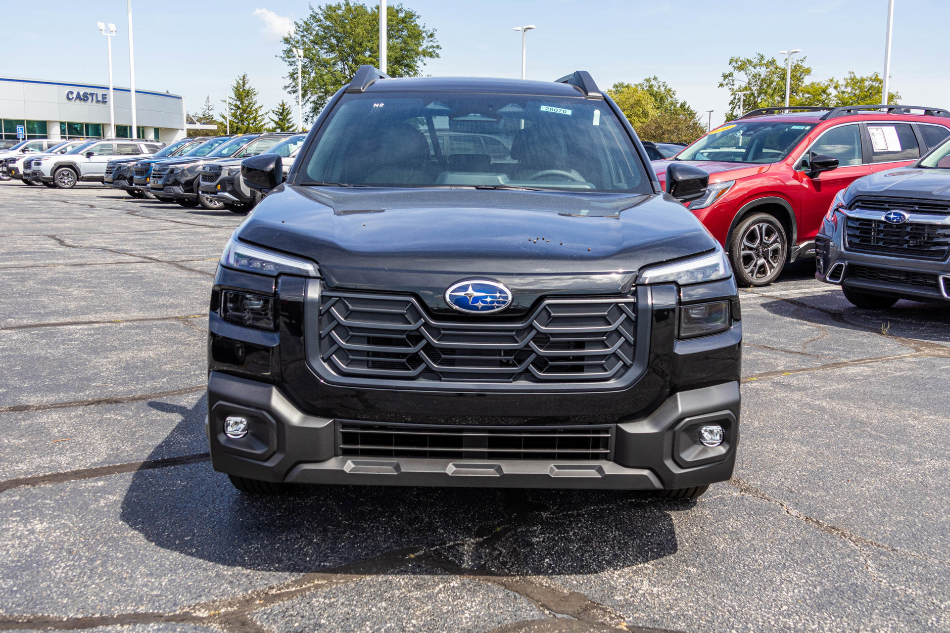 New 2026 Subaru Outback Premium AWD/4WD image 9