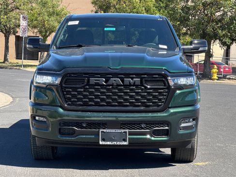 New 2026 RAM 1500 Big Horn w/ Night Edition AWD/4WD image 8