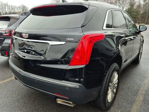 Used 2018 Cadillac XT5 Luxury w/ Driver Awareness Package image 2