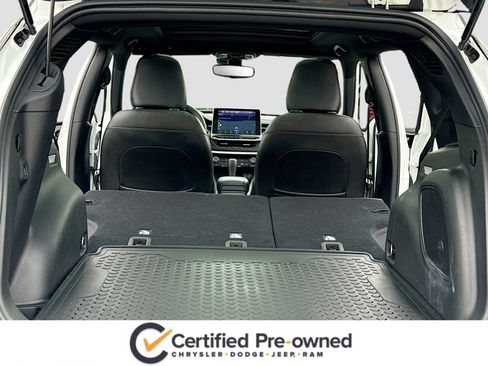 Used 2024 Jeep Compass Limited w/ High Altitude Package image 7