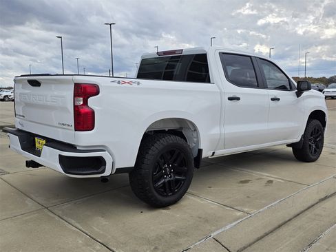 New 2026 Chevrolet Silverado 1500 Custom image 5