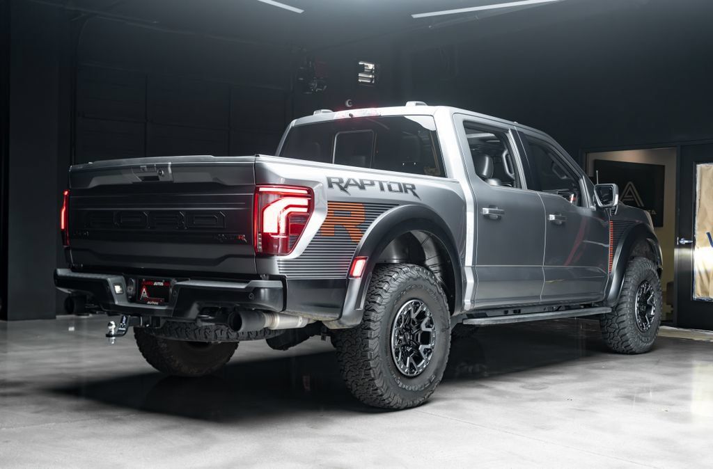 Used 2024 Ford F150 Raptor w/ Equipment Group 803A Raptor R AWD/4WD image 16