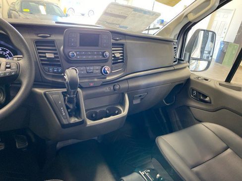 New 2025 Ford Transit 250 Low Roof AWD w/ Load Area Protection Package image 12