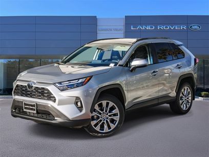 Used 2022 Toyota RAV4 XLE Premium