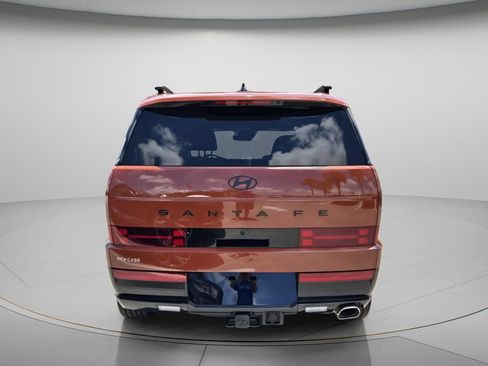 Certified 2025 Hyundai Santa Fe Calligraphy FWD image 6