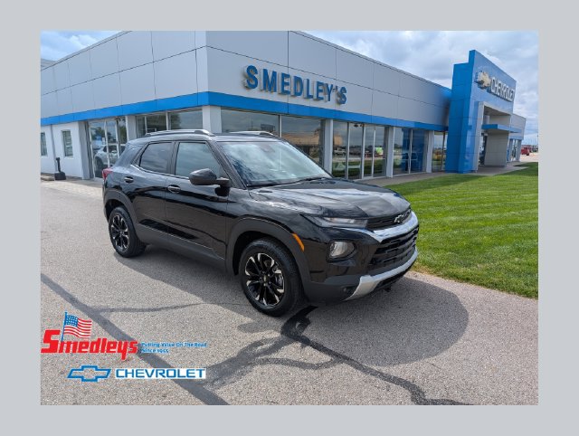 Used 2023 Chevrolet TrailBlazer LT w/ Convenience Package FWD image 1