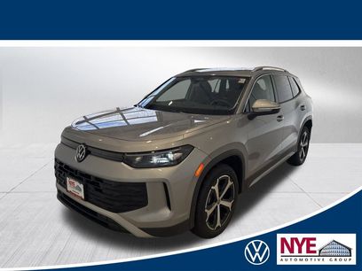 New 2026 Volkswagen Tiguan S