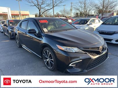 Used 2019 Toyota Camry SE