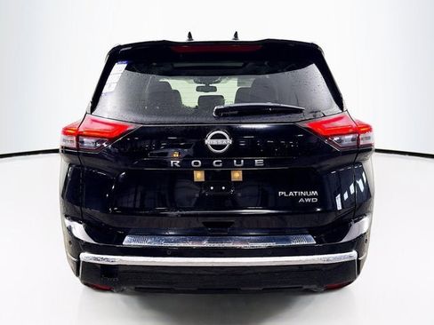 New 2026 Nissan Rogue Platinum w/ Tech Package image 6