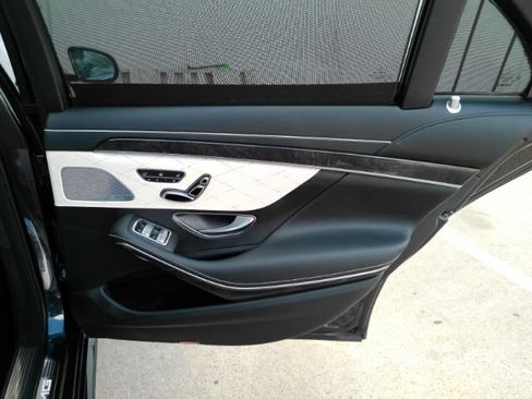 Used 2019 Mercedes-Benz S 63 AMG S 4MATIC Sedan image 28