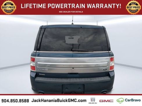 Used 2016 Ford Flex Limited w/ Equipment Group 301A FWD image 5