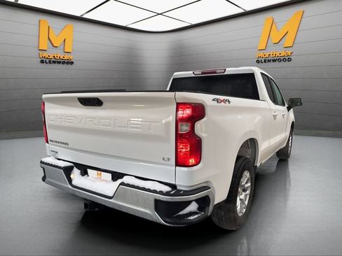 New 2026 Chevrolet Silverado 1500 LT image 4