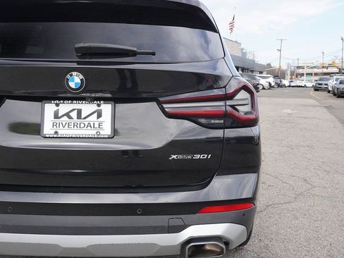 Used 2024 BMW X3 xDrive30i AWD/4WD image 15