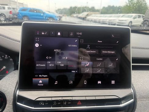 Certified 2022 Jeep Compass Latitude AWD/4WD image 24