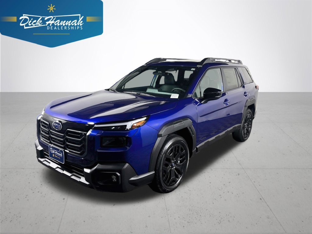 New 2026 Subaru Outback Limited XT AWD/4WD image 1