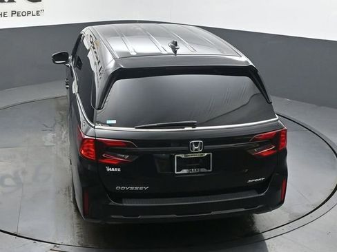 Used 2025 Honda Odyssey Sport-L image 57