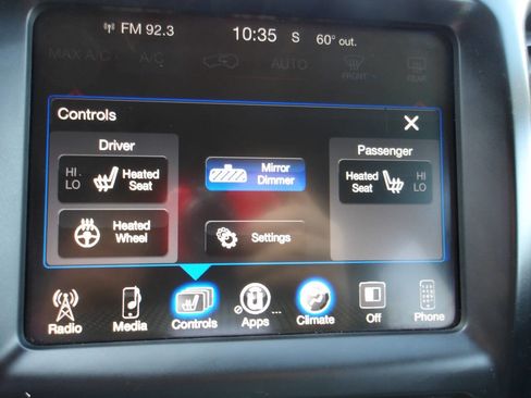 Used 2016 Jeep Cherokee Limited image 13