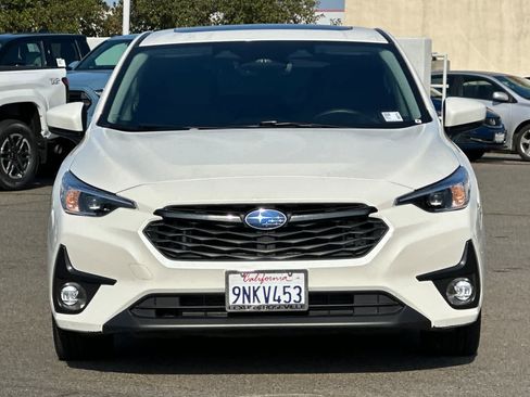 Used 2024 Subaru Impreza 2.0i Sport image 10