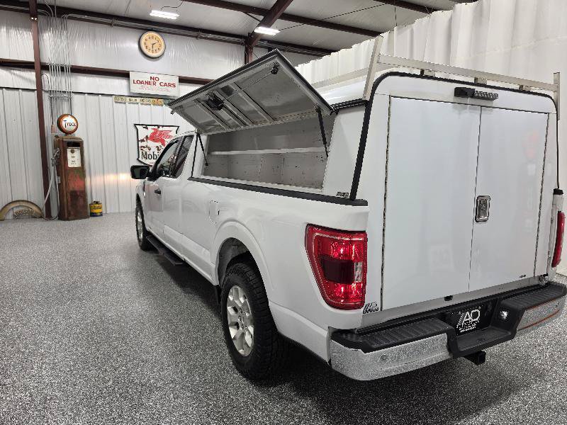 Used 2021 Ford F150 XLT w/ Equipment Group 301A Mid RWD image 7