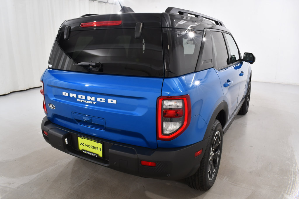 New 2026 Ford Bronco Sport Outer Banks w/ Outer Banks Tech Package+ AWD/4WD image 12